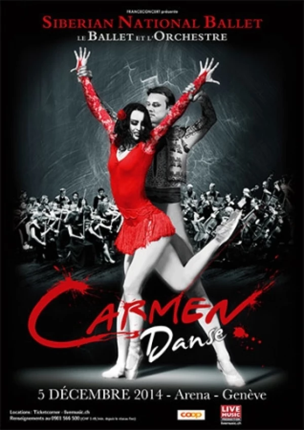 Carmen Danse