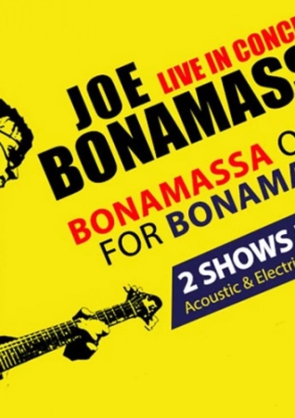 Joe BONAMASSA