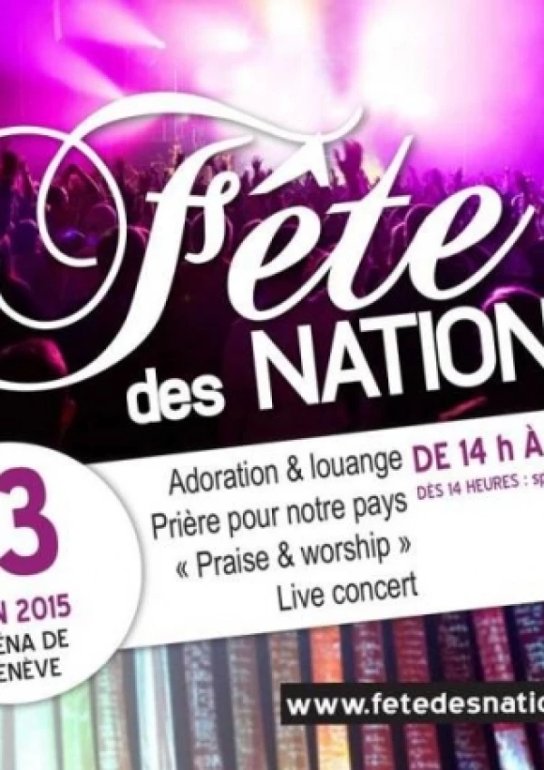 Fêtes des Nations