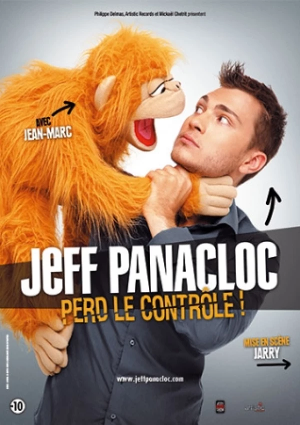 Jeff PANACLOC