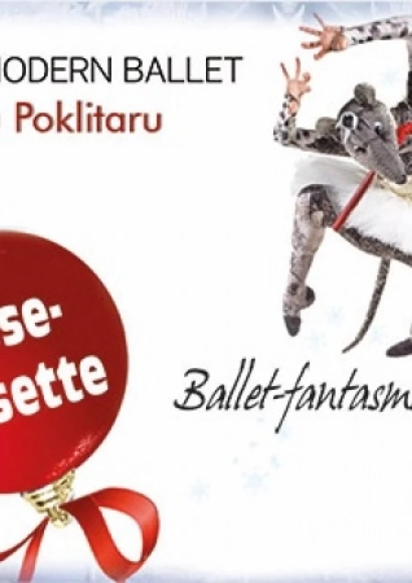 (KIEV Modern-Ballet présente "Casse-Noisette") REPORTÉ