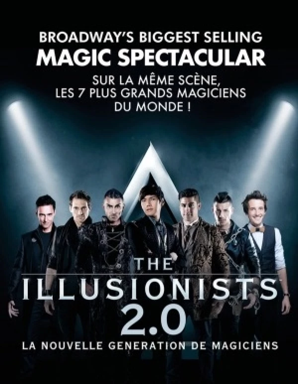 The ILLUSIONISTS 2.0