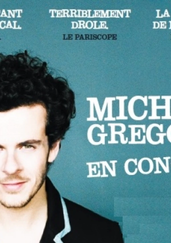 Michaël GREGORIO présente "J'ai dix ans"