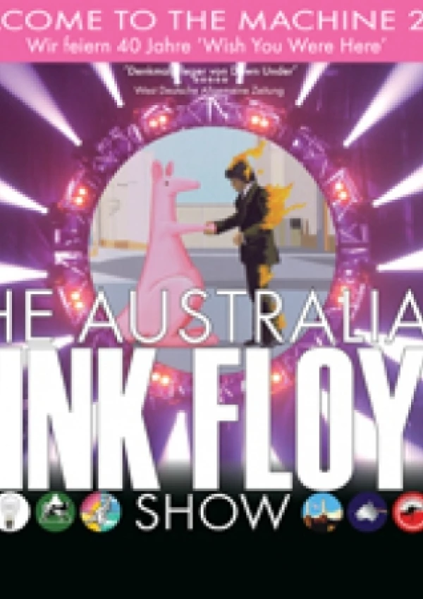 THE AUSTRALIAN PINK FLOYD SHOW