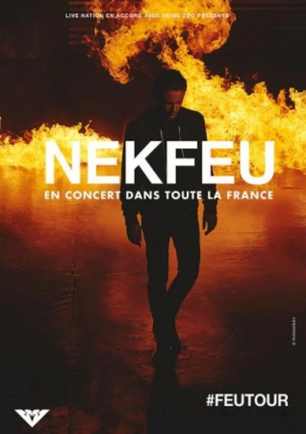 NEKFEU  (1ère partie : Phénomène Bizness)