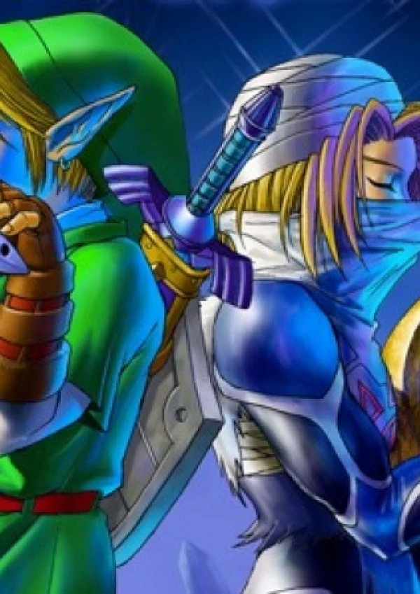 THE LEGEND OF ZELDA - Symphony of the Goddesses