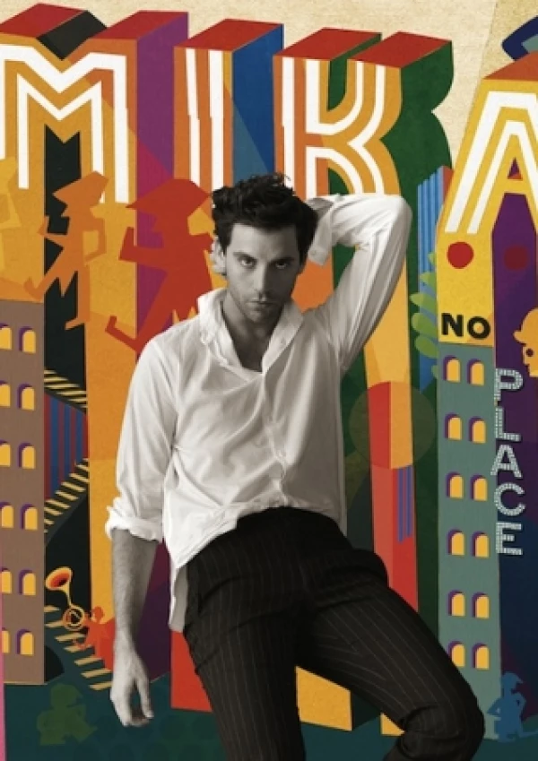 MIKA (1ères parties : Xylaroo & Jetlakes)