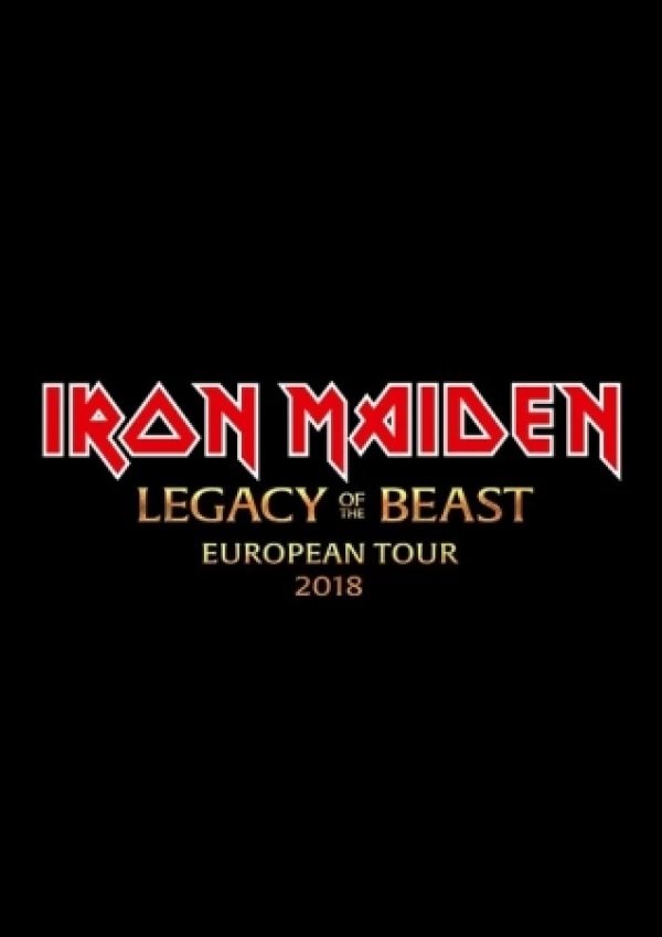 IRON MAIDEN