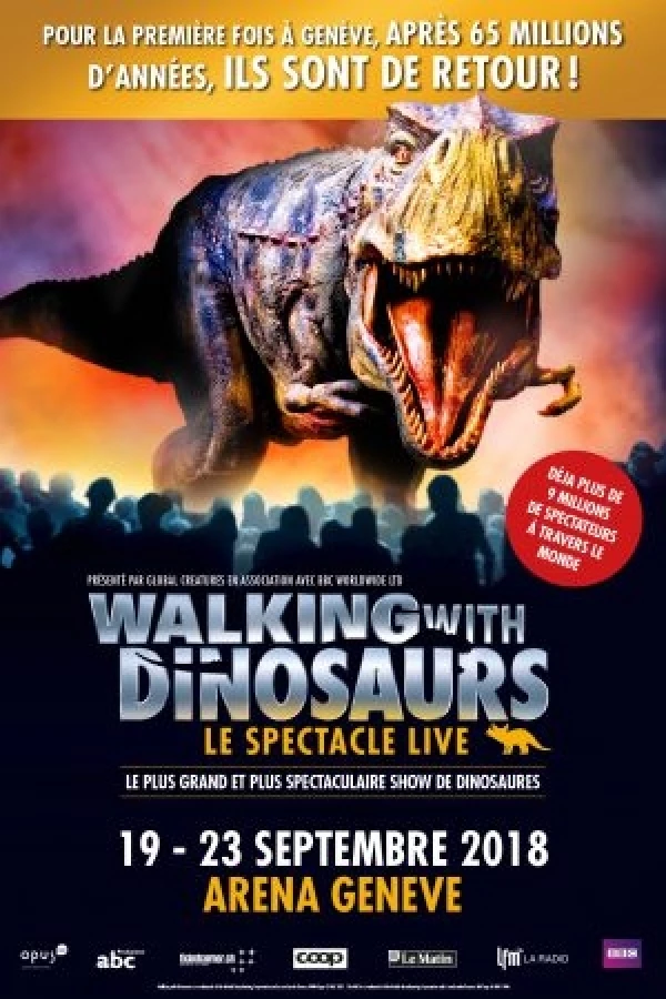 Walking with Dinosaurs
