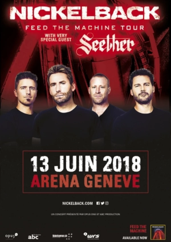 NICKELBACK