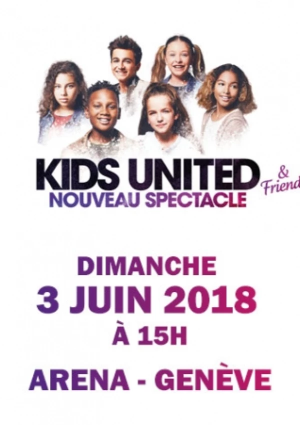 KIDS UNITED & friends