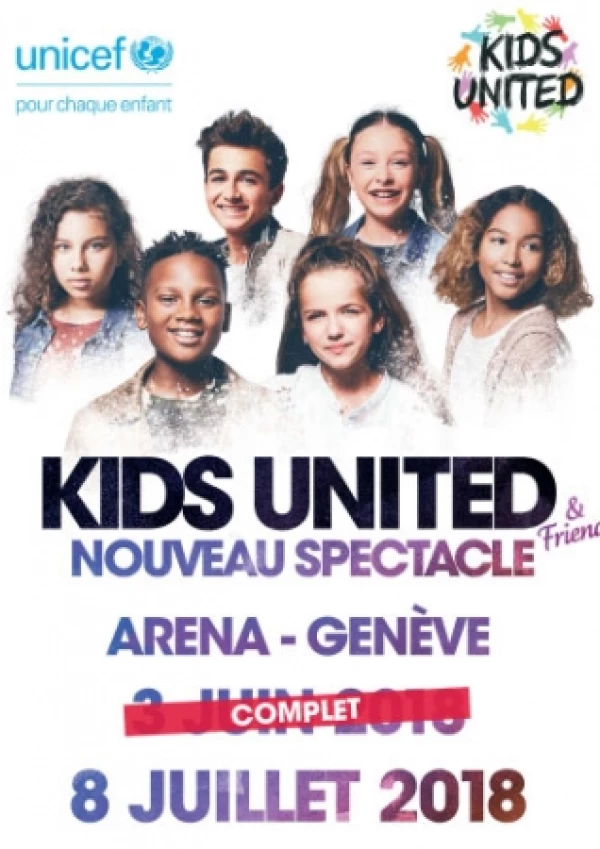 KIDS UNITED & friends