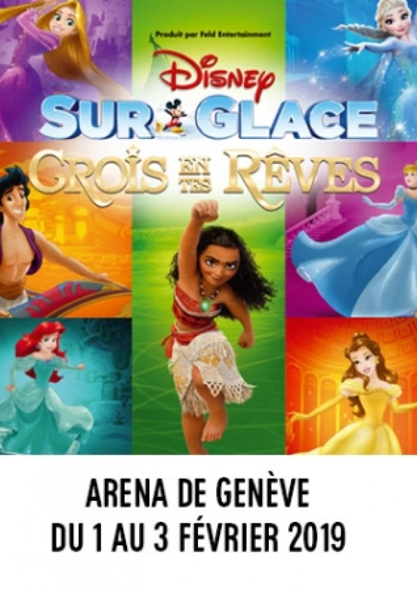 Disney sur Glace