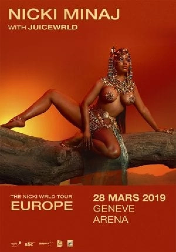 Nicki MINAJ feat. JUICE WRLD