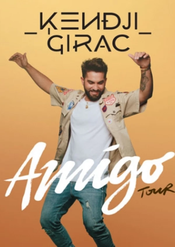 Kendji GIRAC