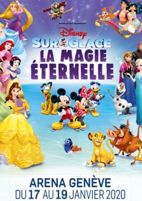 Disney sur Glace