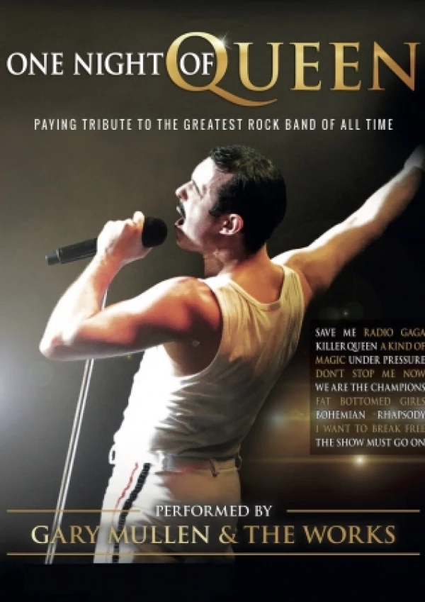 One Night of QUEEN