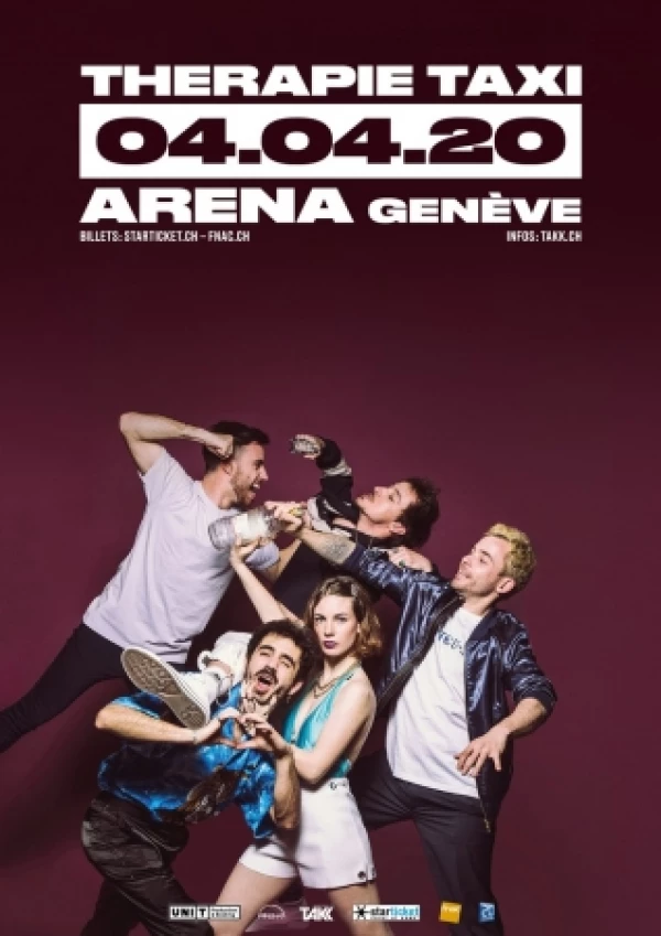 (THÉRAPIE TAXI) Annulé