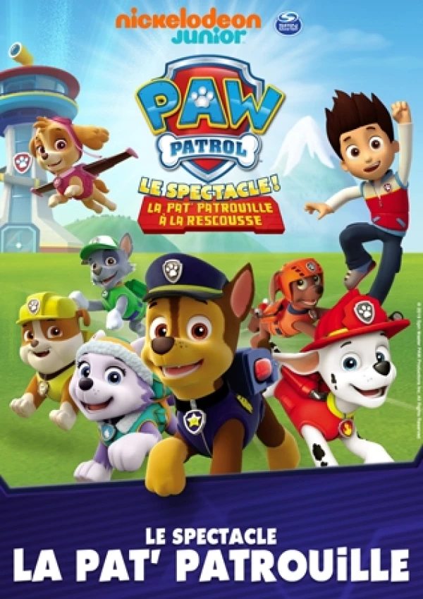 La Pat' Patrouille