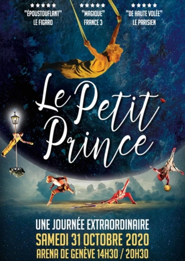 (Le Petit Prince)