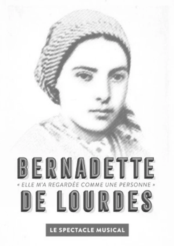(Bernadette de LOURDES)