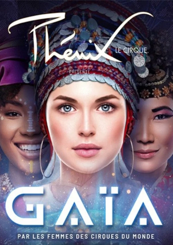 GAÏA (Cirque Phénix)