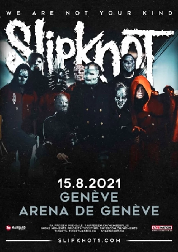 (SLIPKNOT)